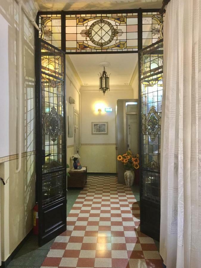 Hotel La Belle Epoque Florencie Exteriér fotografie