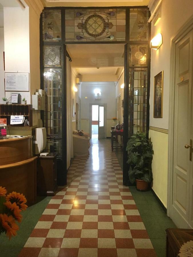 Hotel La Belle Epoque Florencie Exteriér fotografie